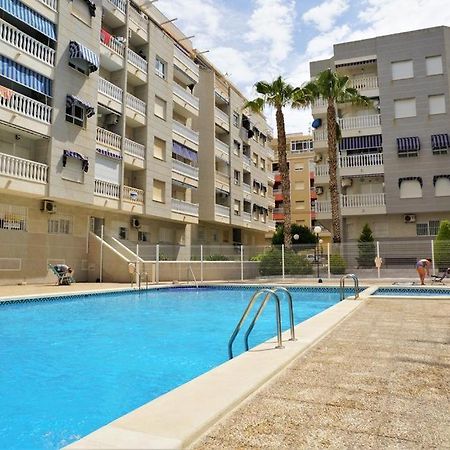 Mila Sloneczny Apartament W Torrevieja Centrum Eksteriør billede