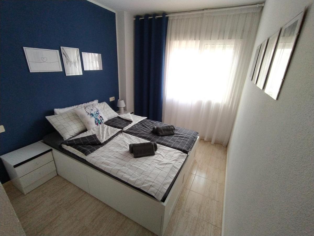 Mila Sloneczny Apartament W Torrevieja Centrum Eksteriør billede