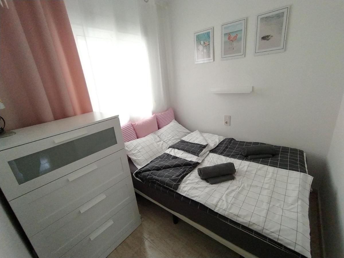 Mila Sloneczny Apartament W Torrevieja Centrum Eksteriør billede