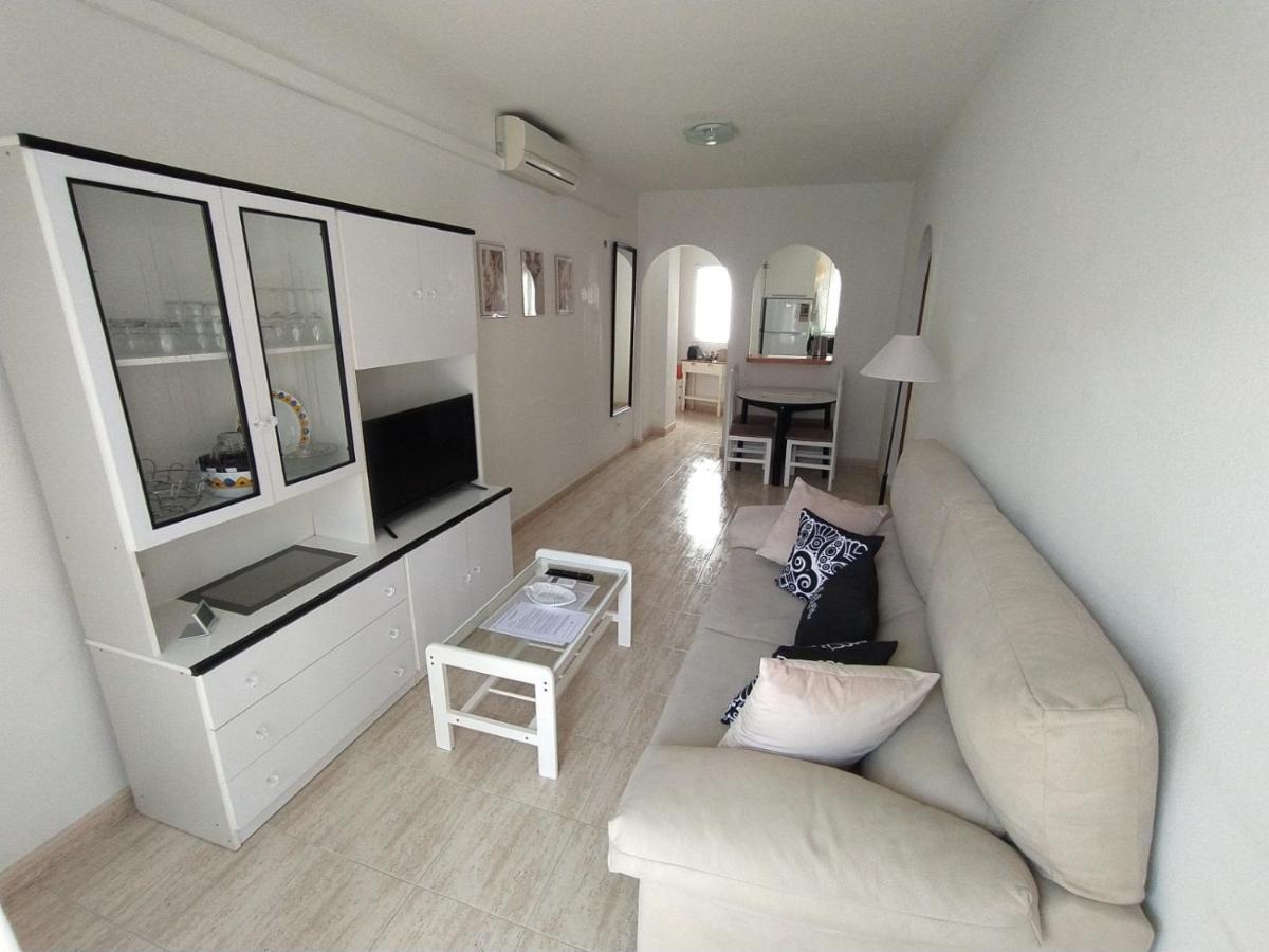 Mila Sloneczny Apartament W Torrevieja Centrum Eksteriør billede