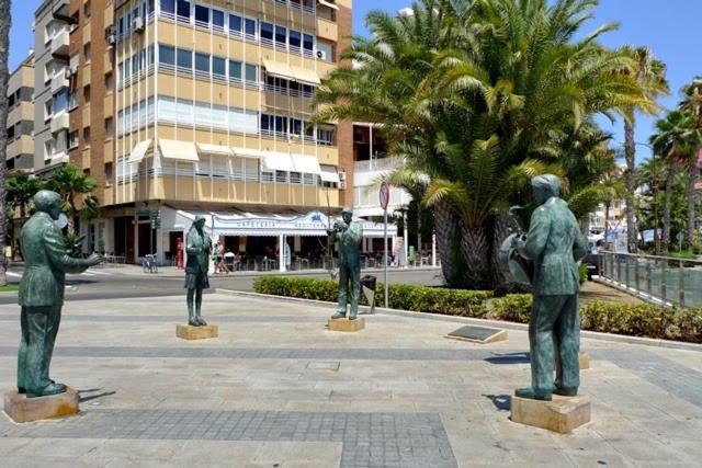 Mila Sloneczny Apartament W Torrevieja Centrum Eksteriør billede